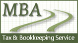 MBA Tax & Bookkeeping Service